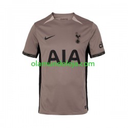 Camisola Tottenham Hotspur Homem Equipamento Terceiro 2023-2024 Manga Curta